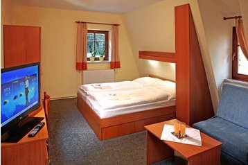 Čehija Penzión Šluknov, Eksterjers